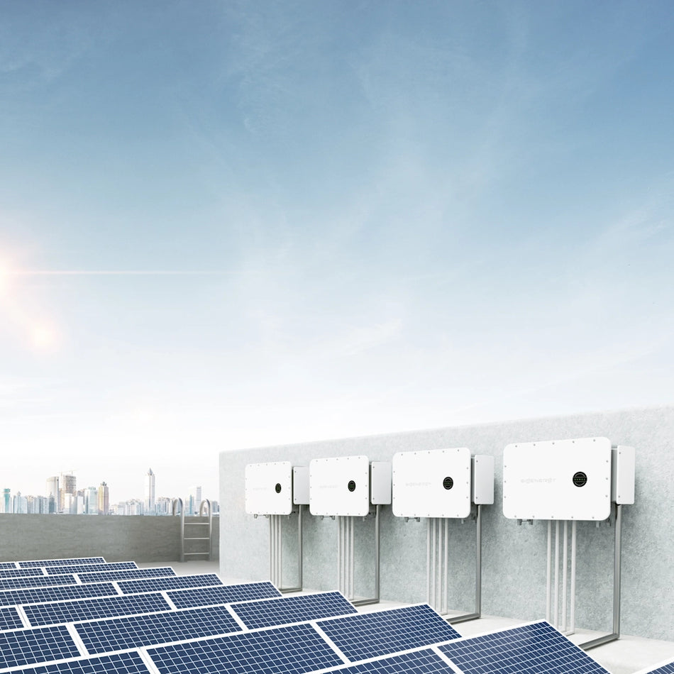 Sigenergy M1 PV Inverter | 50–125kW Three Phase Commercial String Solar Inverter All Variants