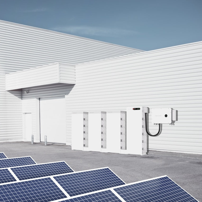 Sigenergy M1 PV Inverter | 50–125kW Three Phase Commercial String Solar Inverter All Variants