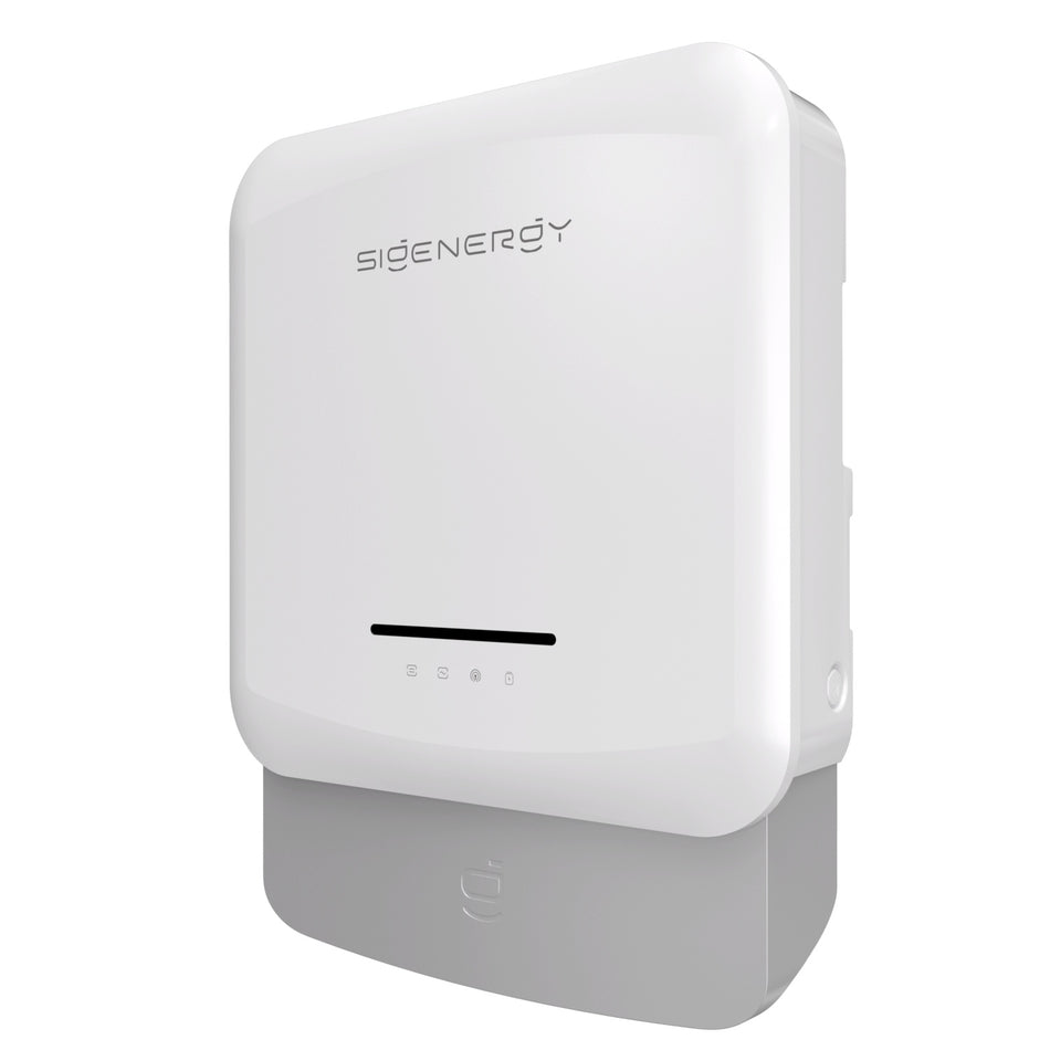 Sigenergy Sigen Hybrid Inverter SP2 3.68kW 1-Phase | Slim, Silent Solar Battery Inverter