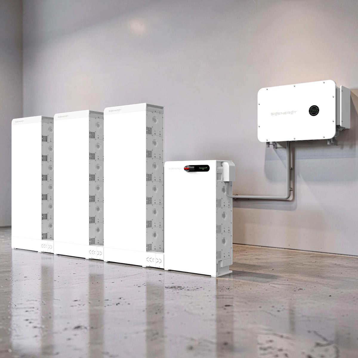 Sigenergy SigenStack Battery 12.0 kWh | LiFePO4 C&I Modular Storage