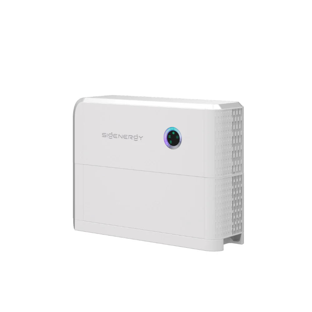 Sigenergy SigenStor EC 6.0kW Single Phase Hybrid Inverter + 9.0kWh LFP Battery | Solar Storage System