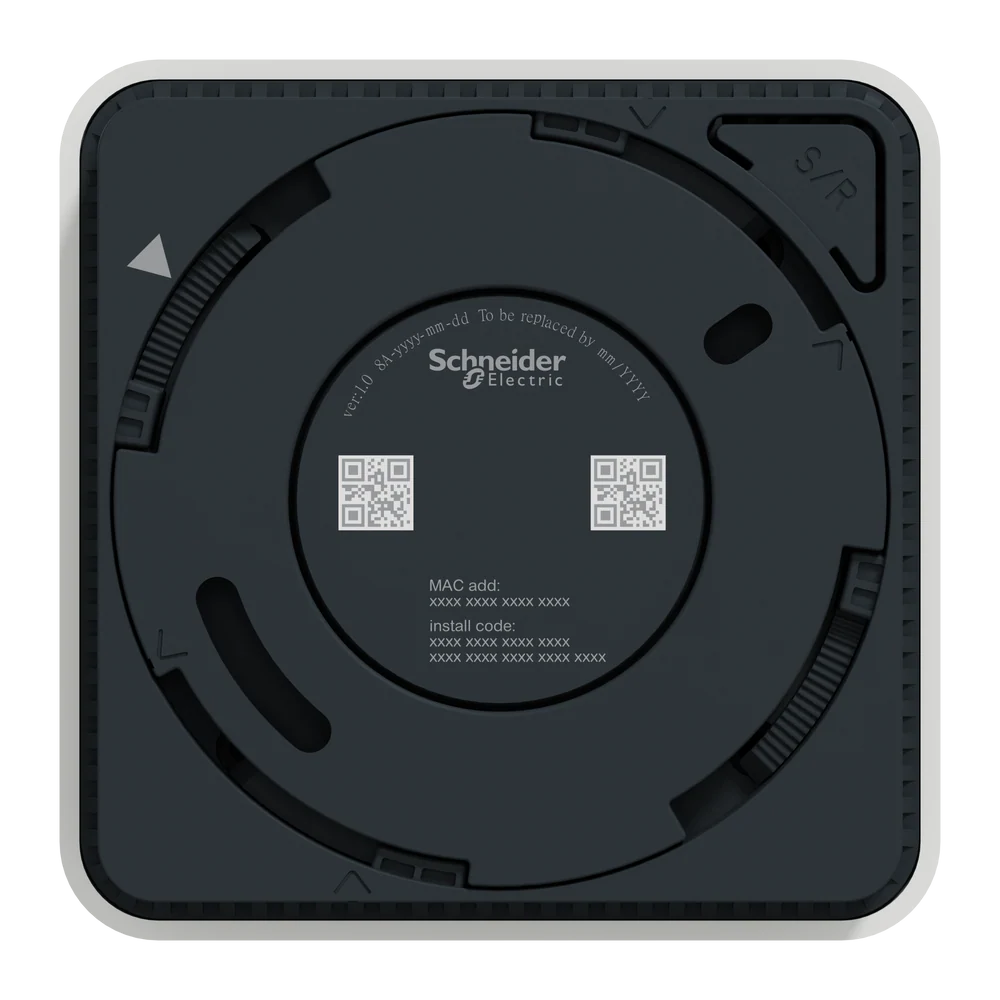 Drayton Wiser Smart Smoke Alarm Battery CCT599002 | App Alerts | EN14604 | BS 5839 | ZigBee | Wiser Smart Home
