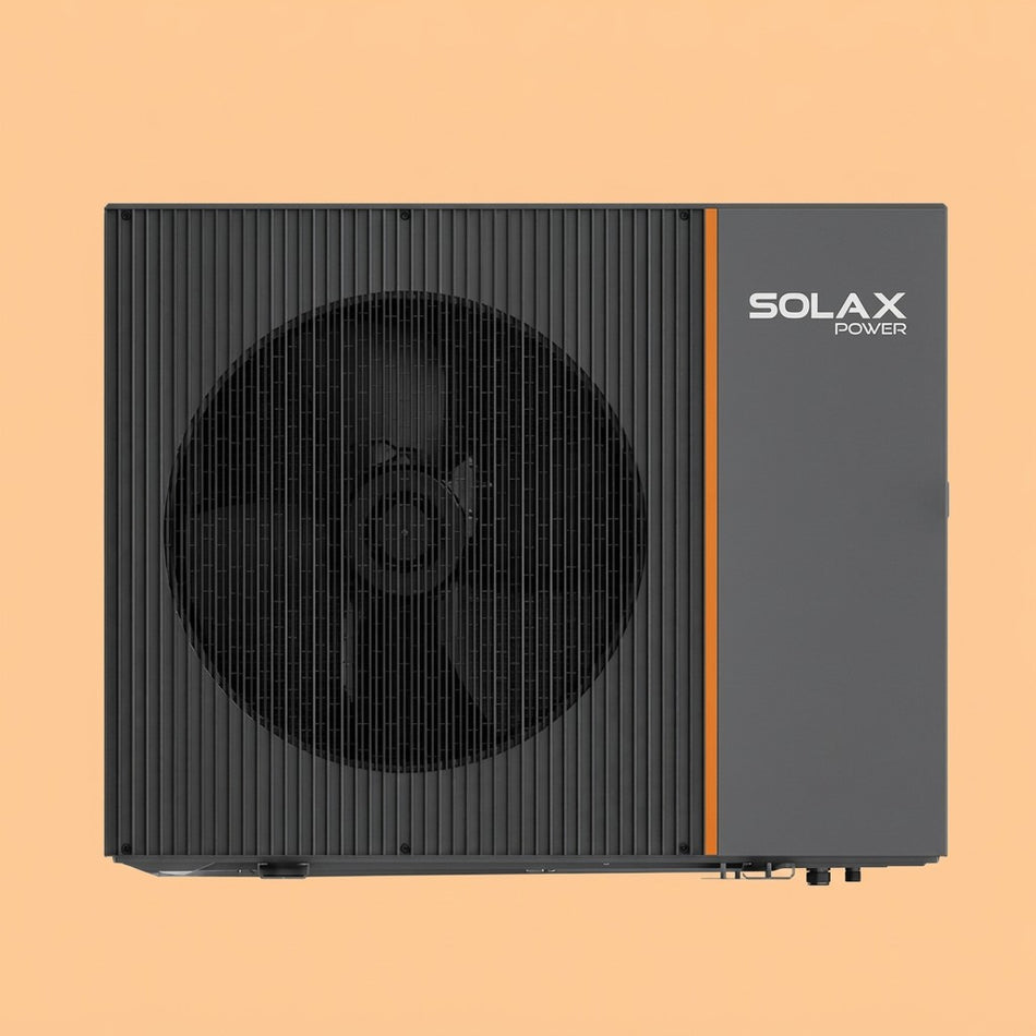 SolaX Thermal R290 1-Phase Air-to-Water Heat Pump 8-16kW