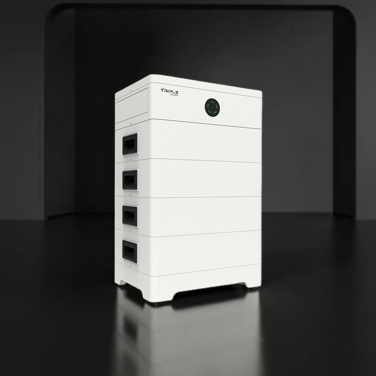 SolaX Triple Power TP-HS3.6 Battery System with modular stacked design for efficient energy storage
