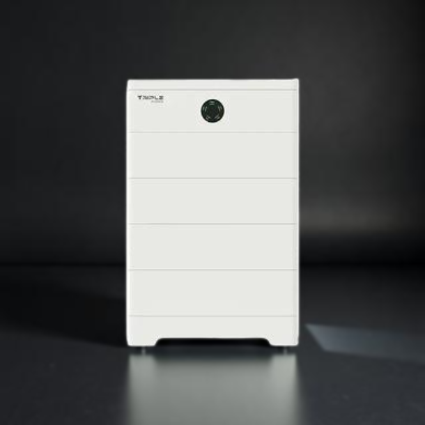 SolaX Triple Power TP-HS3.6 Battery System with modular stacked design for efficient energy storage