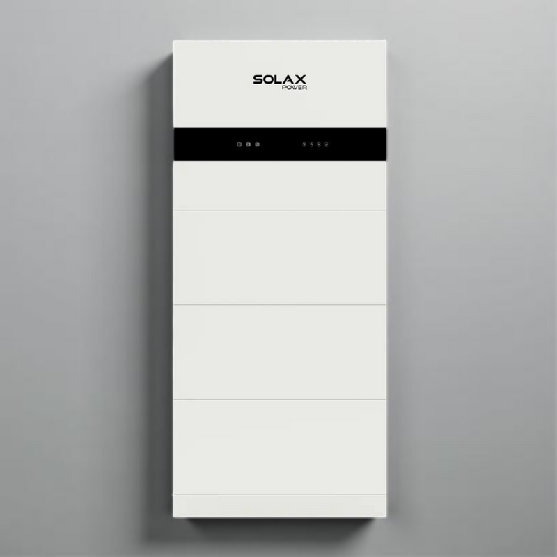 SolaX X1-IES 8kW all-in-one single-phase energy storage system bundle