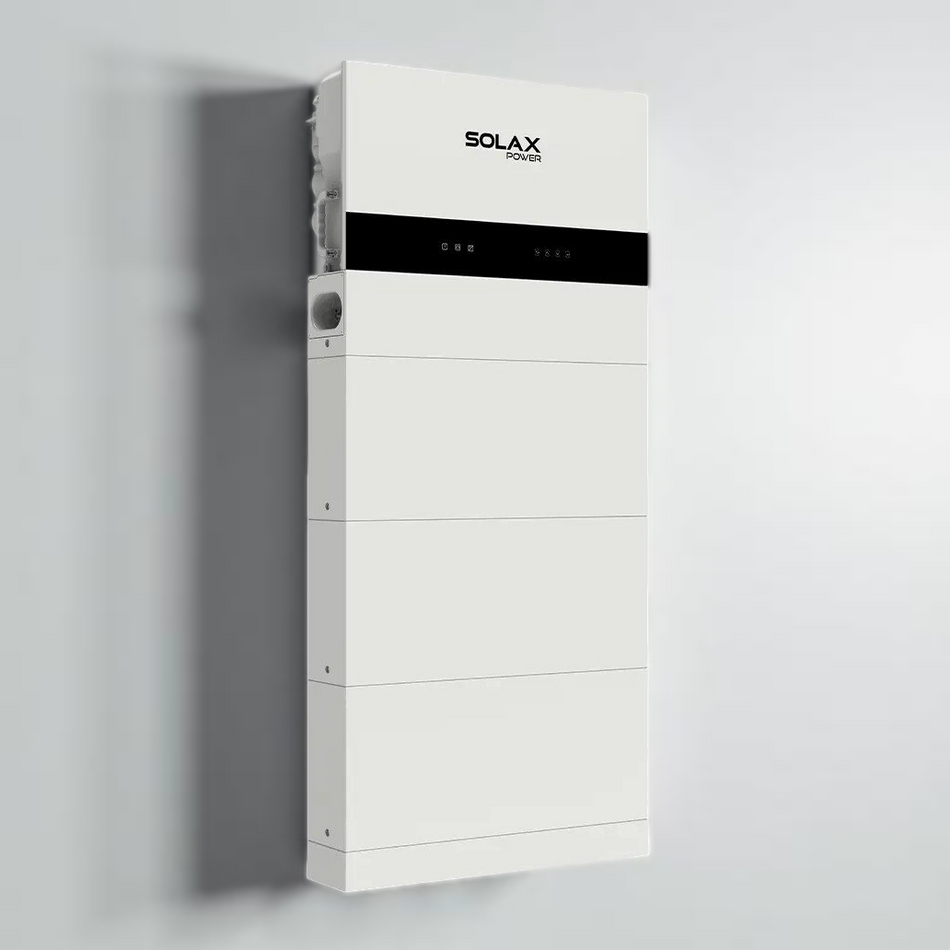SolaX IES 3.7kW All-In-One Energy Storage System Bundles