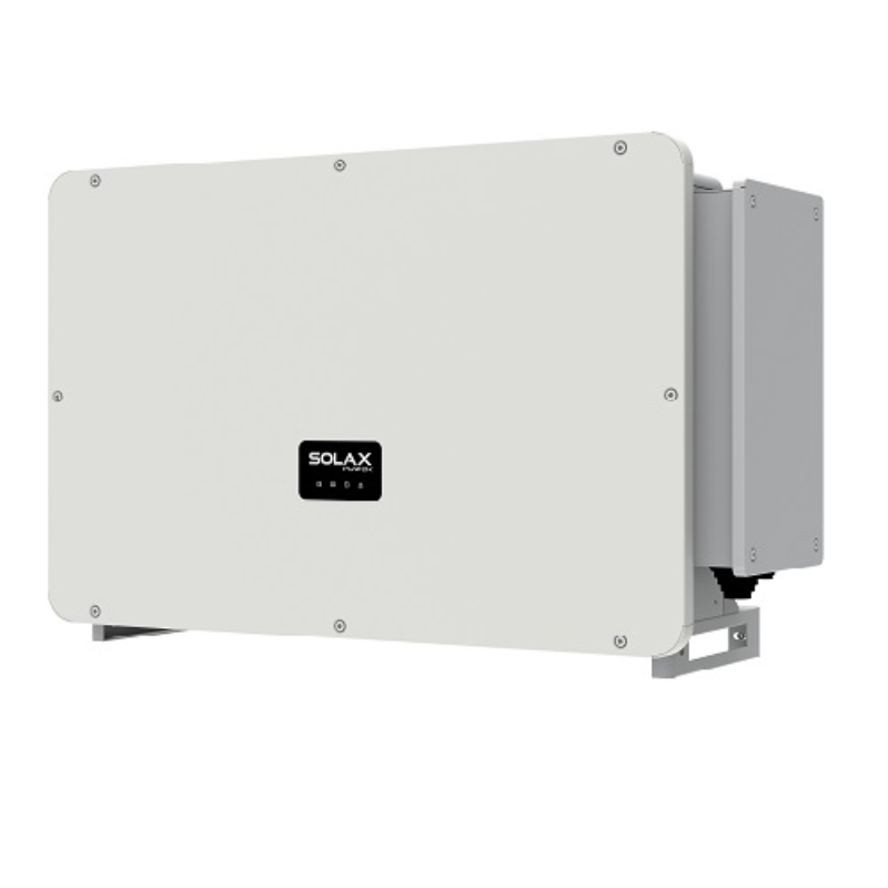 SolaX X3-FORTH 80-125kW 3-Phase String Inverter | Up to 12 MPPT