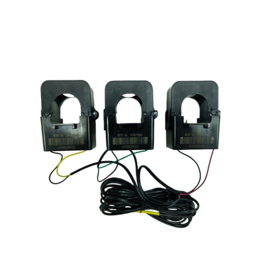 SolaX 3-in-1 Split Core CT Clamps 200A / 600A | 40mA | 3-Phase
