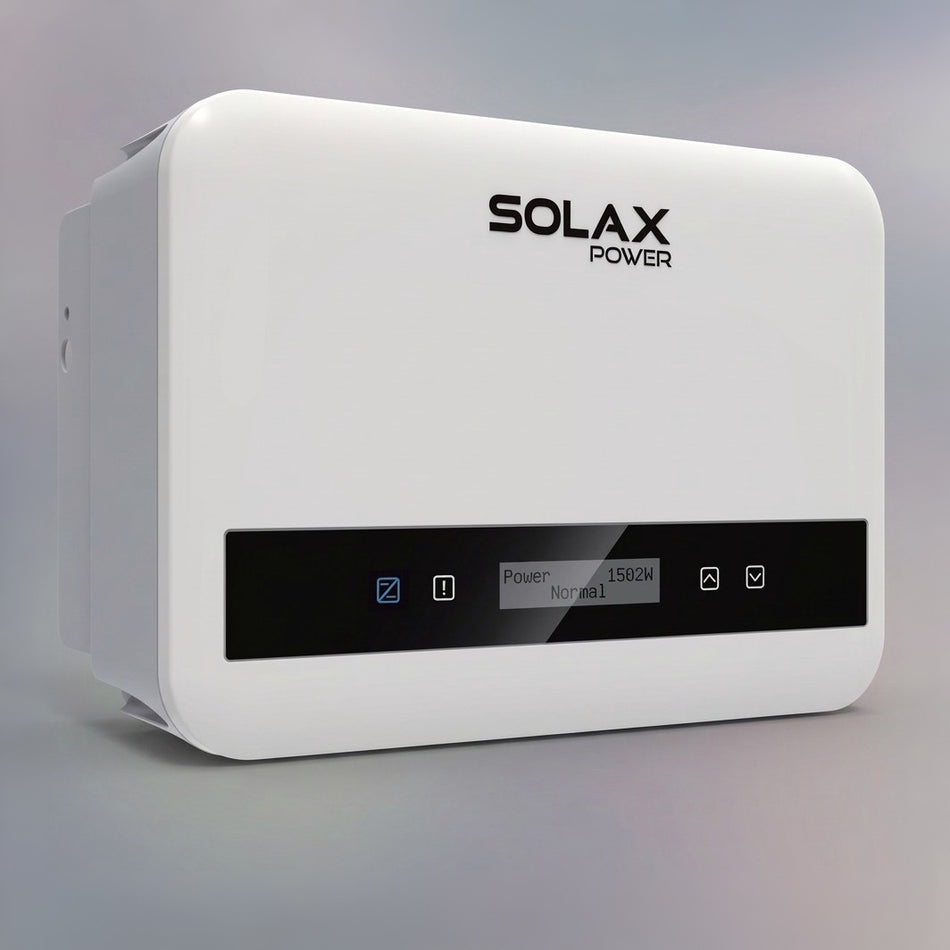 SolaX X1-MINI G4 2.5kW String Inverter | X1-MINI-2.5K-G4 | WiFi