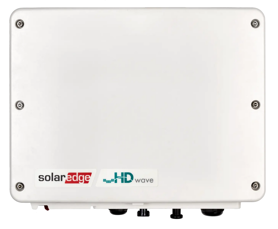 SolarEdge 6,000W Home Wave Inverter – Single Phase