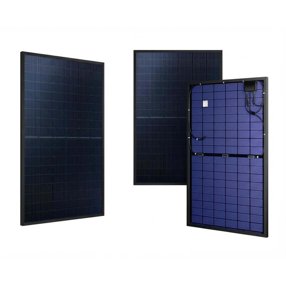 SolarEdge 430W Half Cut TOPCon Mono Solar Module with Built in Optimiser