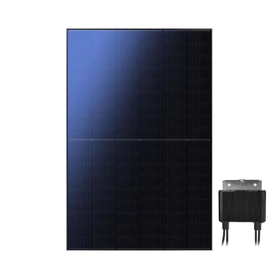 SolarEdge 430W Half Cut TOPCon Mono Solar Module with Built in Optimiser