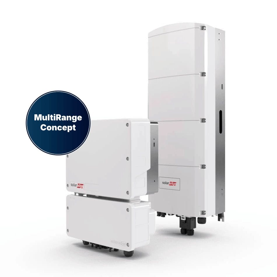 SolarEdge Home Hub Inverter Single Phase MultiRange 2.2–10 kW SE10000H-RWSKBF57
