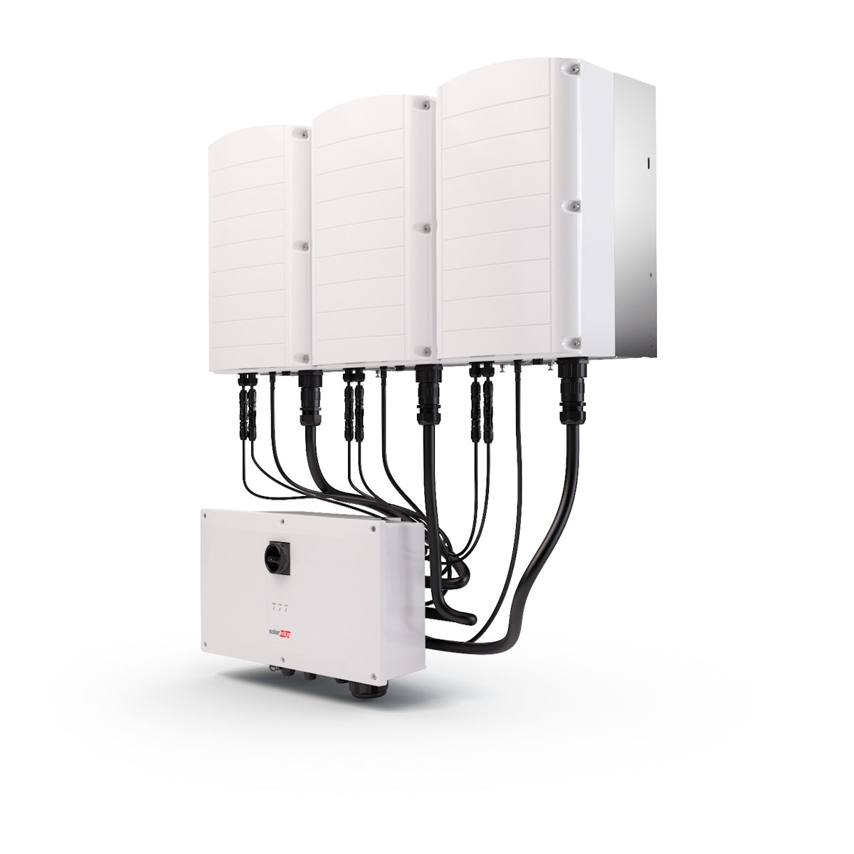 SolarEdge Synergy Secondary Unit with Rapid Shutdown Device (RSD)