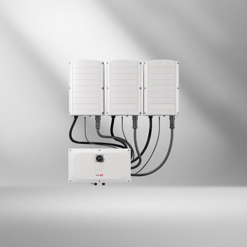 SolarEdge Synergy Secondary Unit with Rapid Shutdown Device (RSD)