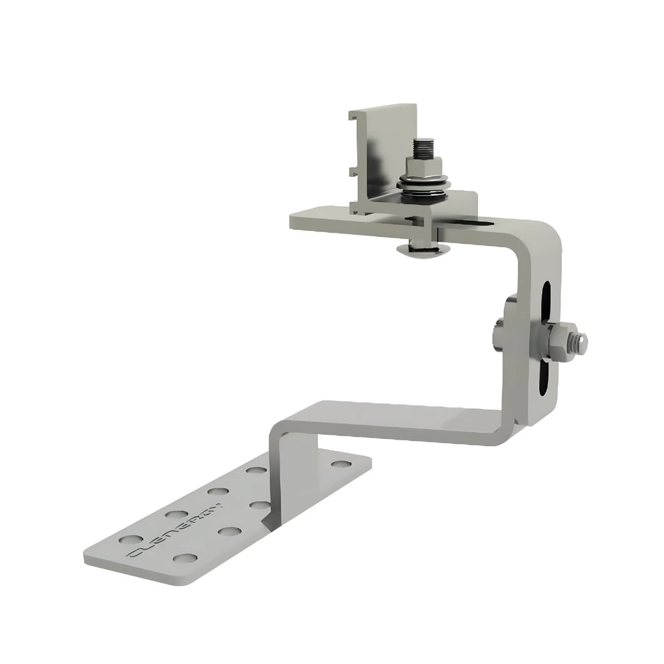 Clenergy Solar Roof Pantile Anchor Universal