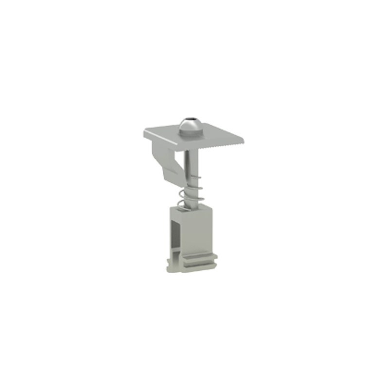 Clenergy Solar Roof Universal Mid/End Clamp 30-46mm