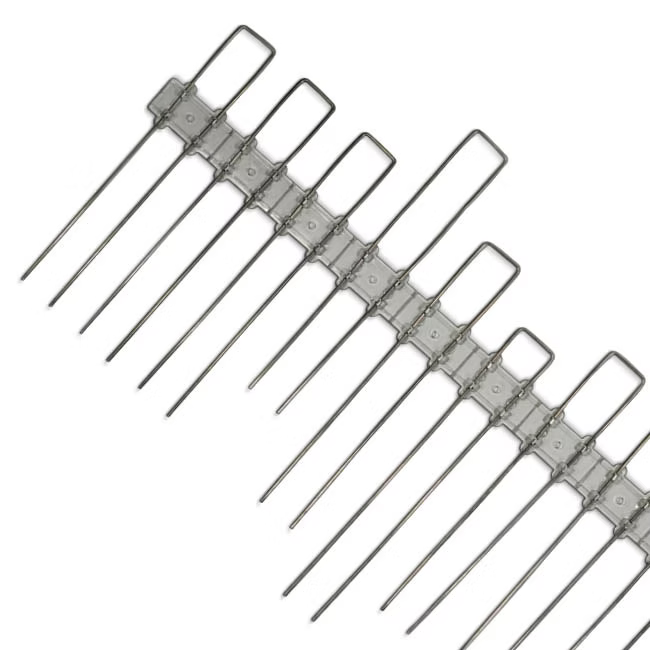 Solarguard Adjustable Solar Spike Bird Deterrent - 130mm