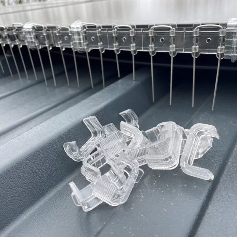 Solar Spike Bird Deterrent 96-130mm Adjustable