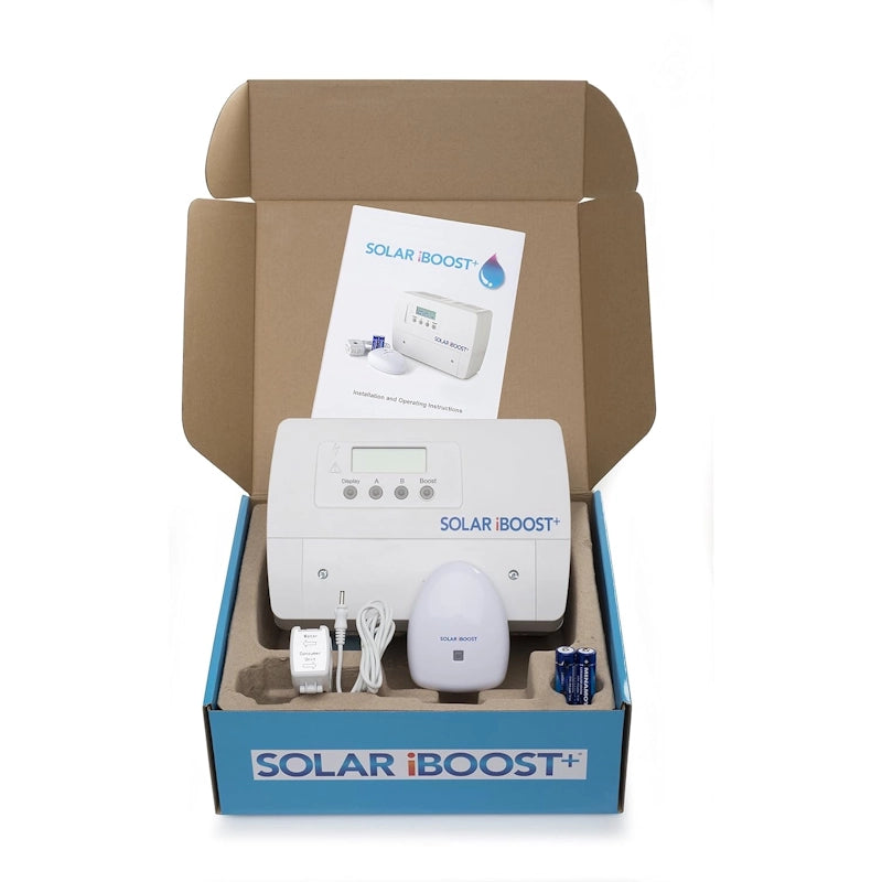 Solar iBoost+ Solar Immersion Controller