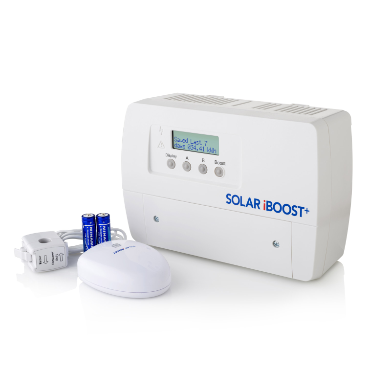 Solar iBoost+ Solar Immersion Controller