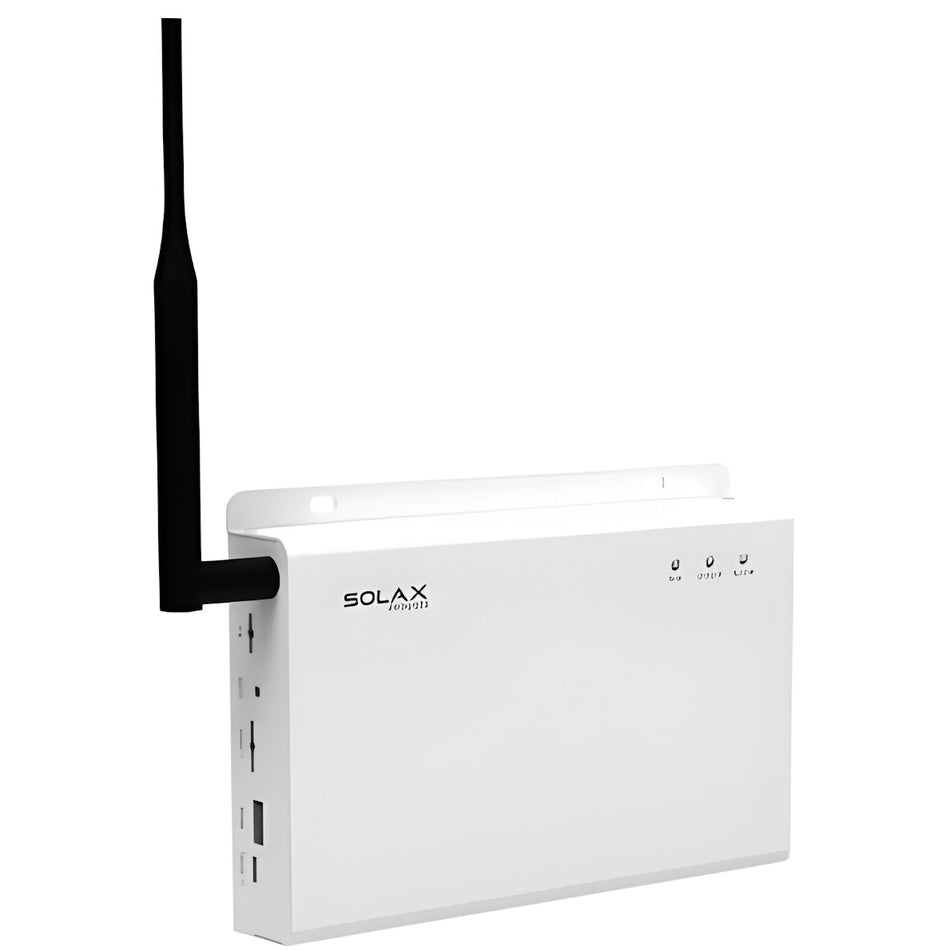 Solax Data Hub for Export Limitation