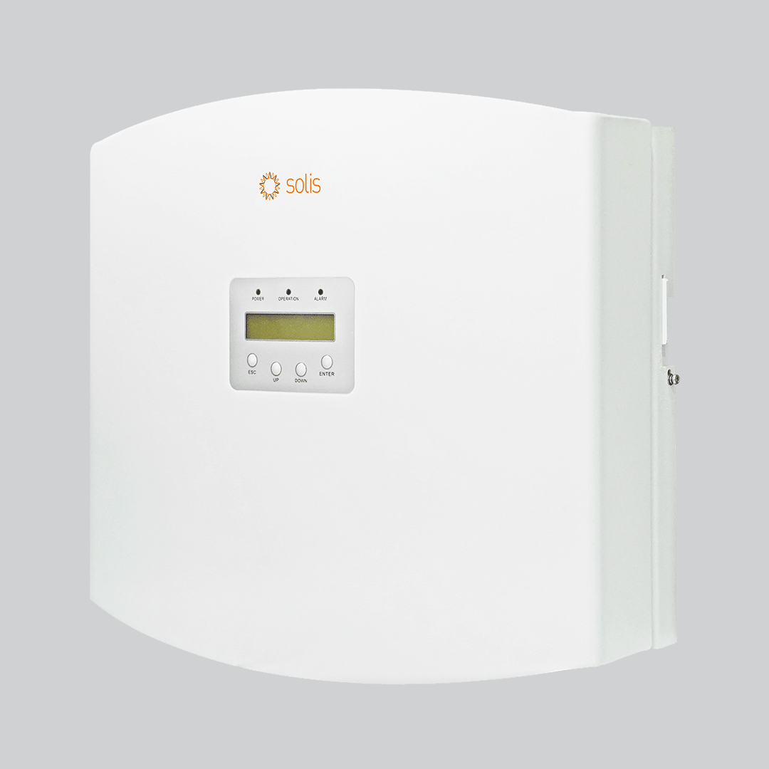 Solis Export Power Manager Three Phase