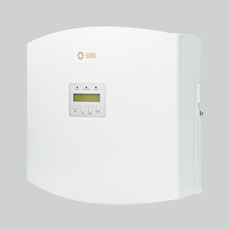 Solis Export Power Manager Three Phase