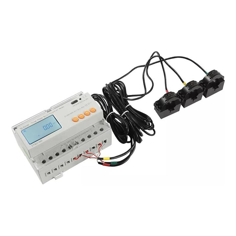 Solis 3phase Meter DTSD1352 with 3 150A 5A CTs