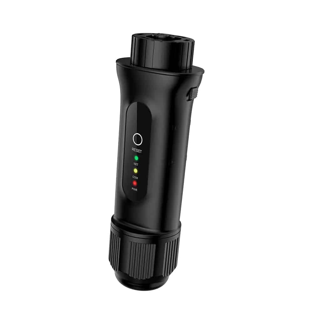 Solis S2-WL-ST Data Logging Stick Wi-Fi LAN 4-Pin 2-in-1 Wired Ethernet Wireless Monitoring SolisCloud Modbus TCP Home Assistant Compatible Solis 4G 5G S5 Inverters 10 Inverters
