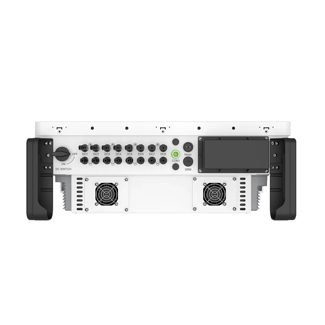 Solis S5-GC40K 40kW 3-Phase Quad MPPT Solar Inverter with Integrated DC Switch