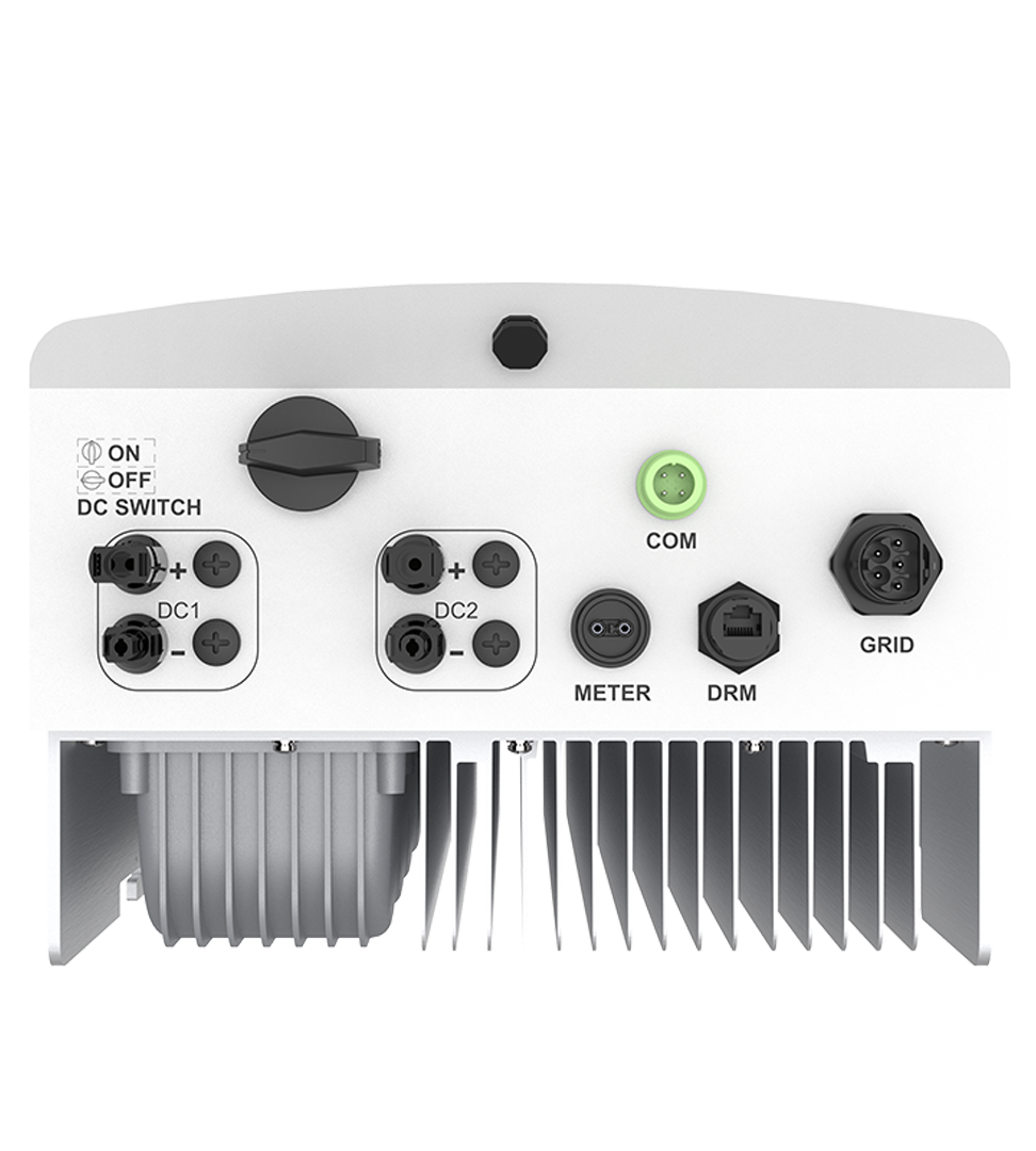 Solis 6kW S5 3 Phase Solar Inverter Dual MPPT DC