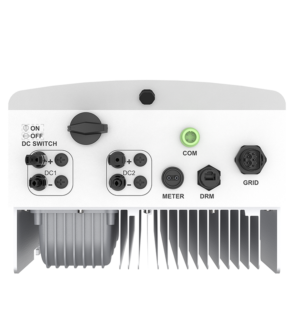 Solis 8kW S5 3 Phase Dual MPPT DC