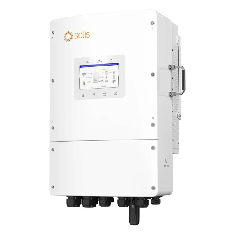 Solis S6 15kW Three Phase Low Voltage Hybrid Inverter