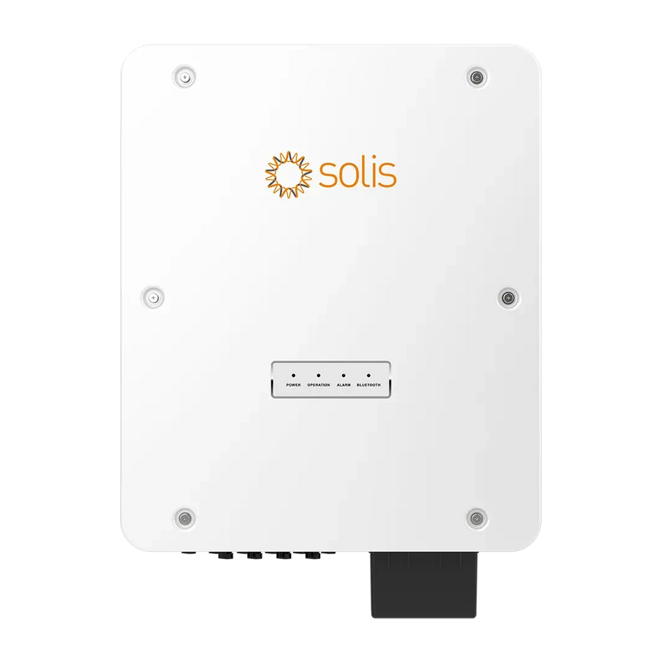 Solis S6 60kW 3 Phase Solar Inverter | S6-GC3P60K05-NV-ND | IP66