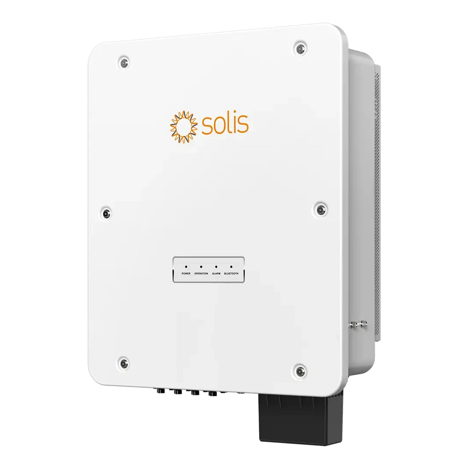 Solis S6 50kW 3 Phase Solar Inverter | S6-GC3P50K04-NV-ND