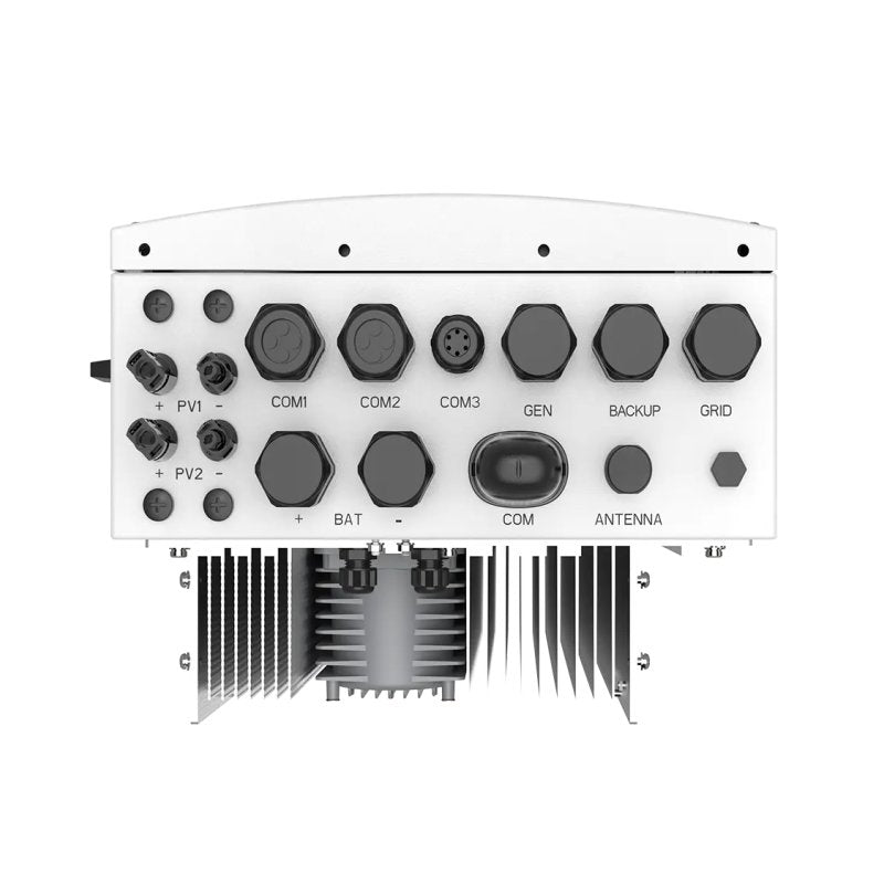 Solis Single Phase Low Voltage 8kW Energy Storage Hybrid Inverters