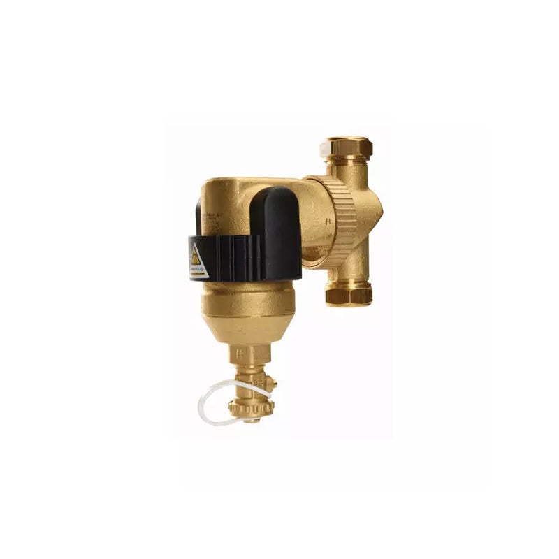 Spirotech SpiroTrap MBC1 Micro 22mm Dirt Separator UE022WHA01