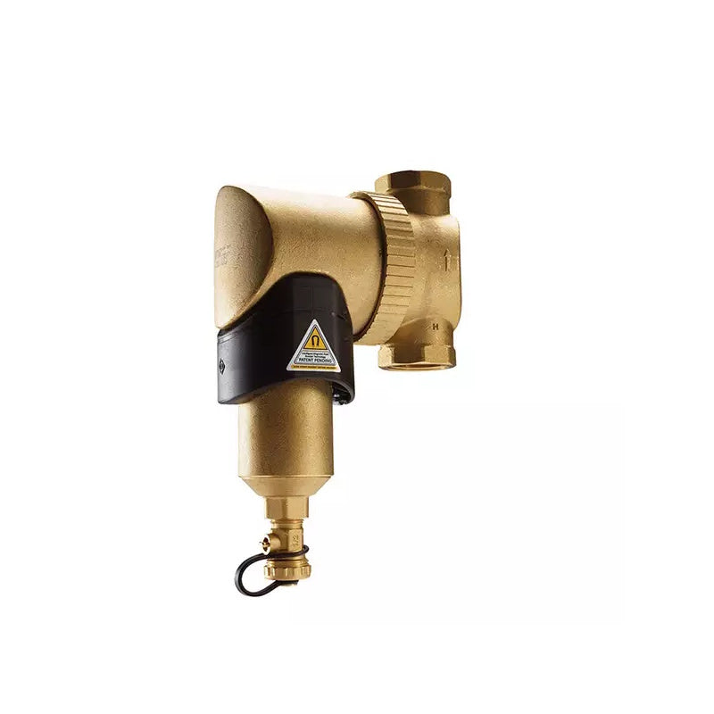 Spirotech SpiroTrap MBL 1-1-4in Magnetic Dirt Separator UE125WJ
