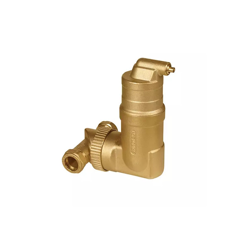 Spirotech SpiroVent RV2 22mm Air Deaerator UA022W