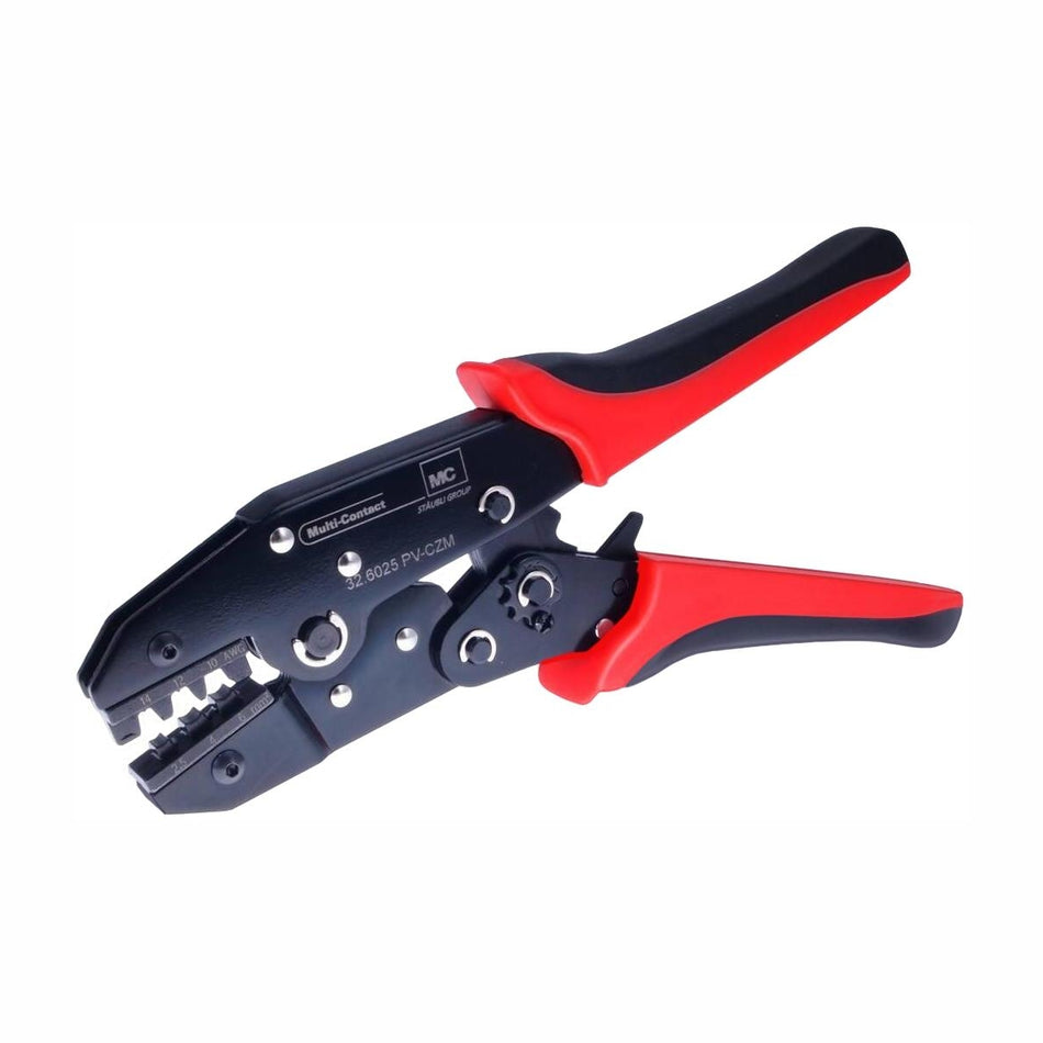 Staubli MC4 Basic Crimping Tool - 2.5/4/66mm²