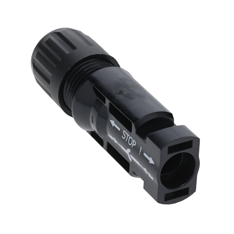Staubli MC4 Male Connector - Single