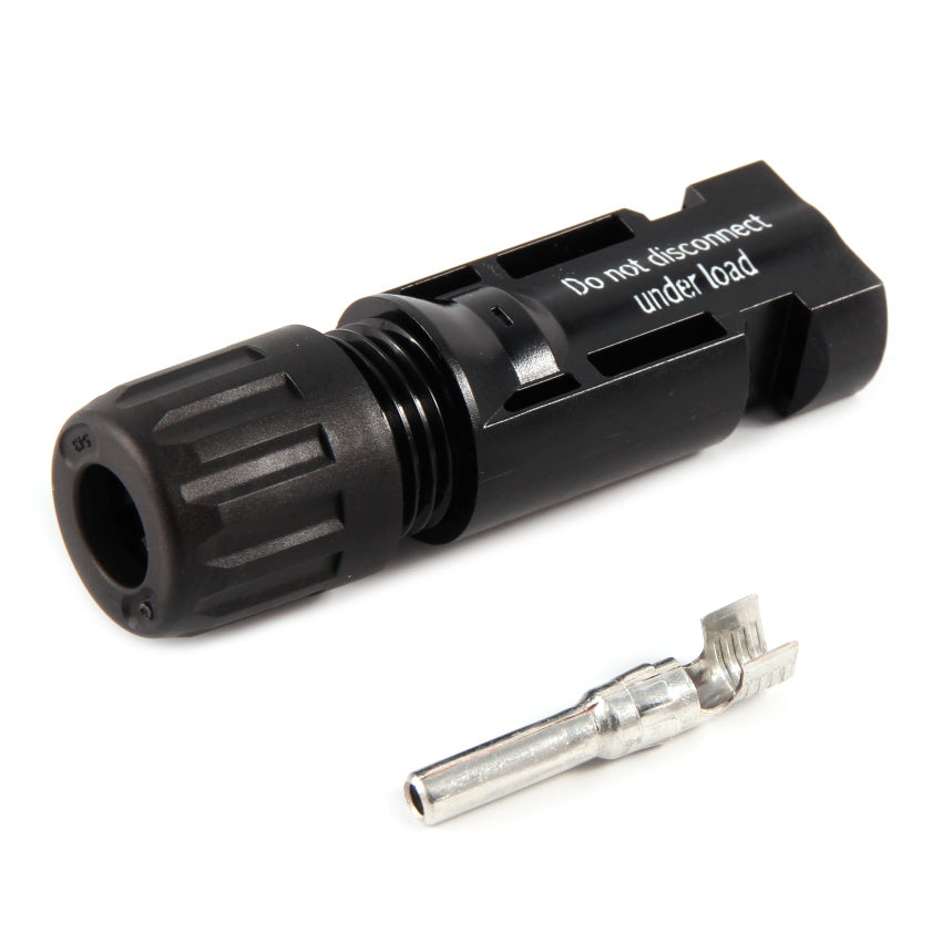 Staubli MC4 Male Connector - Single