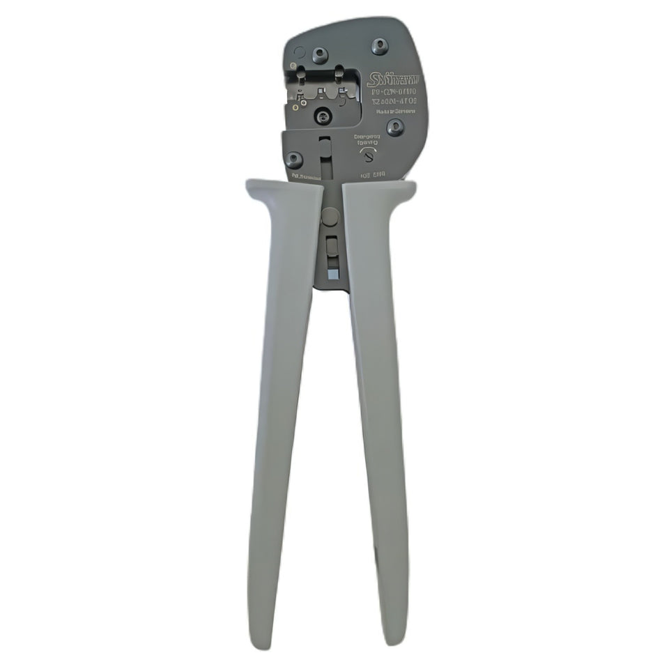 Staubli MC4 and MC4-Evo 2 Crimping Pliers for 4, 6 and 10mm² Cable (32.6020-60100, Size 2)