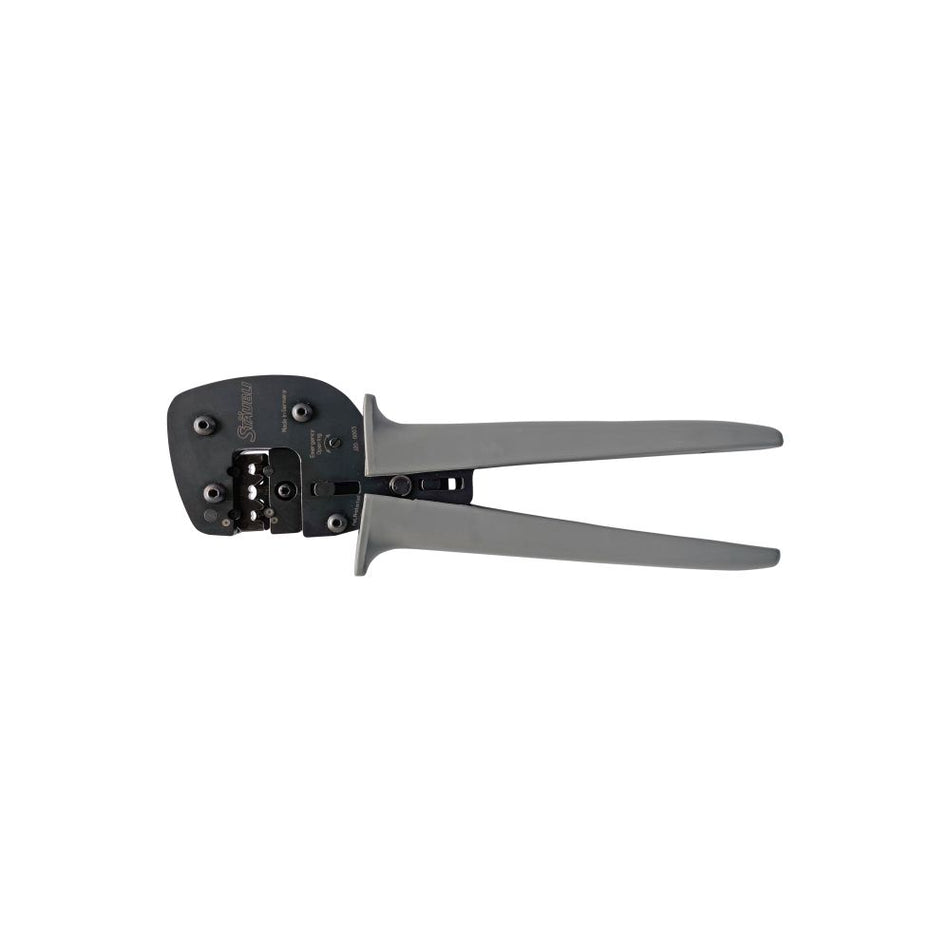 Staubli MC4 and MC4-Evo 2 Crimping Pliers for 4, 6 and 10mm² Cable (32.6020-60100, Size 2)