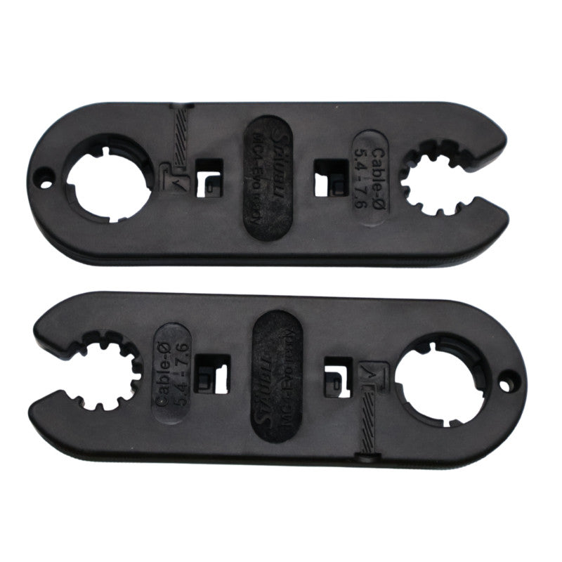 Staubli PV-MS-MC4-EVO READY Open-End Spanner Set of Two for MC4-Evo Ready Connectors (32.6070)