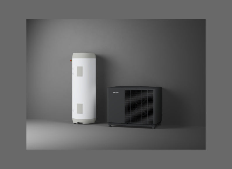 Stiebel Eltron HPA-O Trend + SBB 300 Trend | Air Source Heat Pump Sets