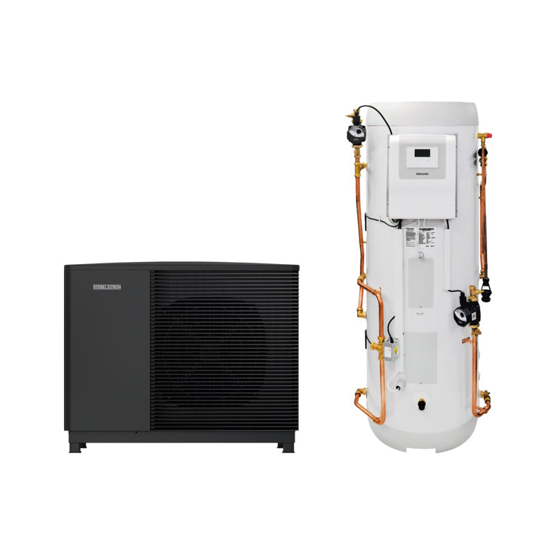 Stiebel Eltron HPA-O Plus + SBB 200 HP Trend | Air Source Heat Pump Sets