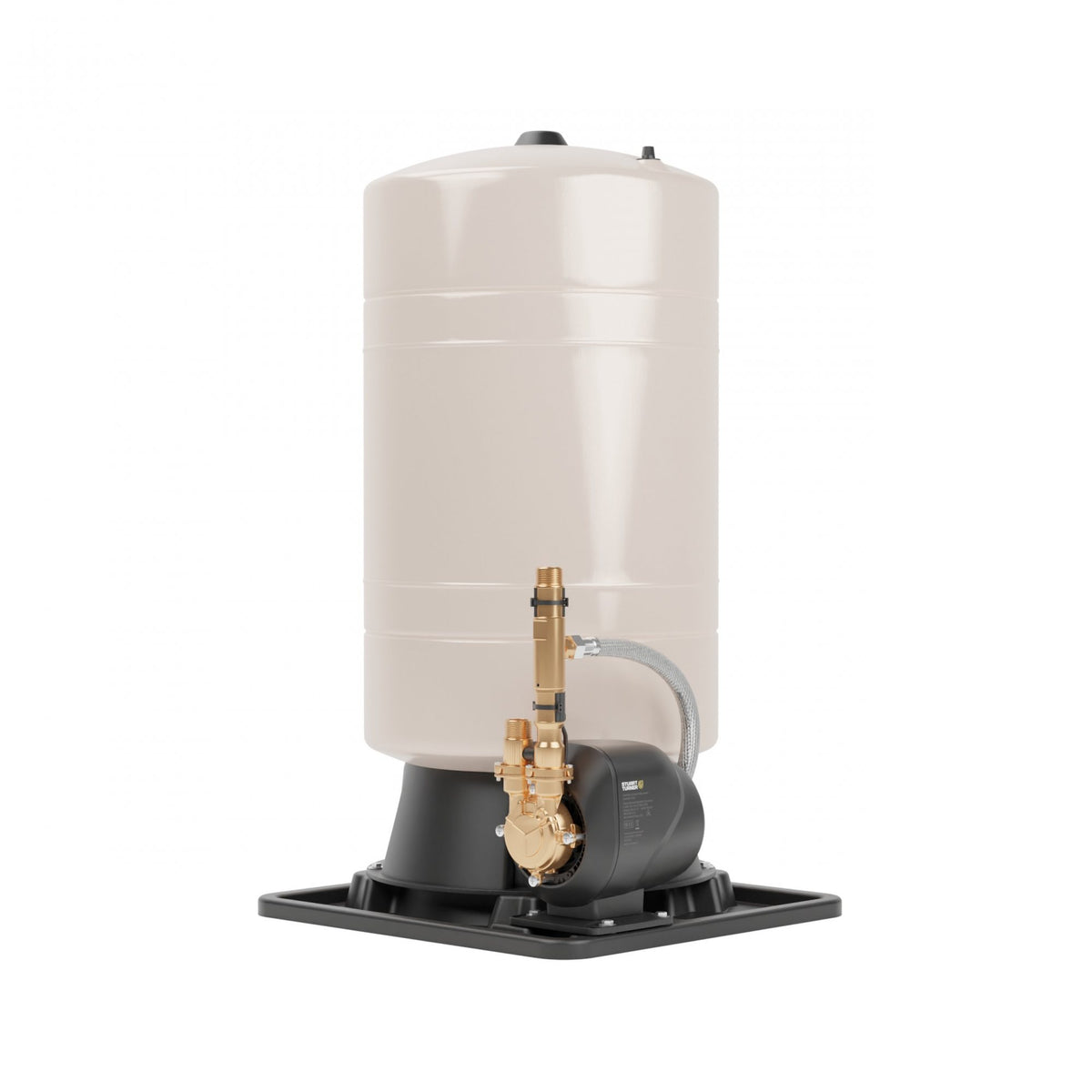 Stuart Turner Stormboost 80 Mains Boosting Pump 47715 – Reliable Water Pressure Booster for Low Occupancy Properties